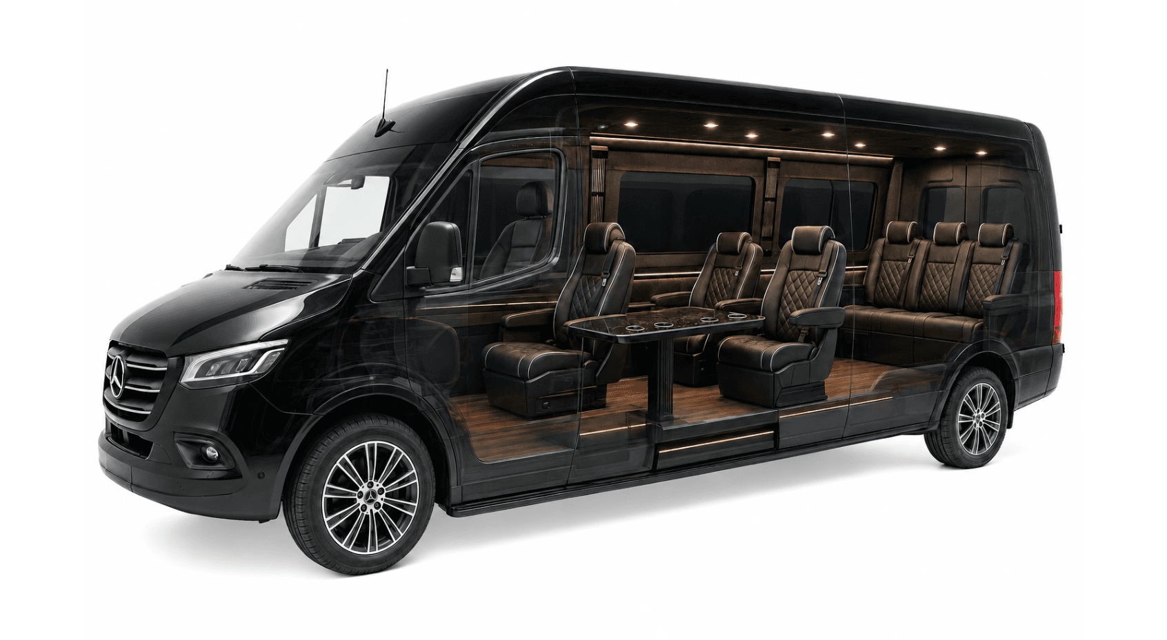 Sprinter Van